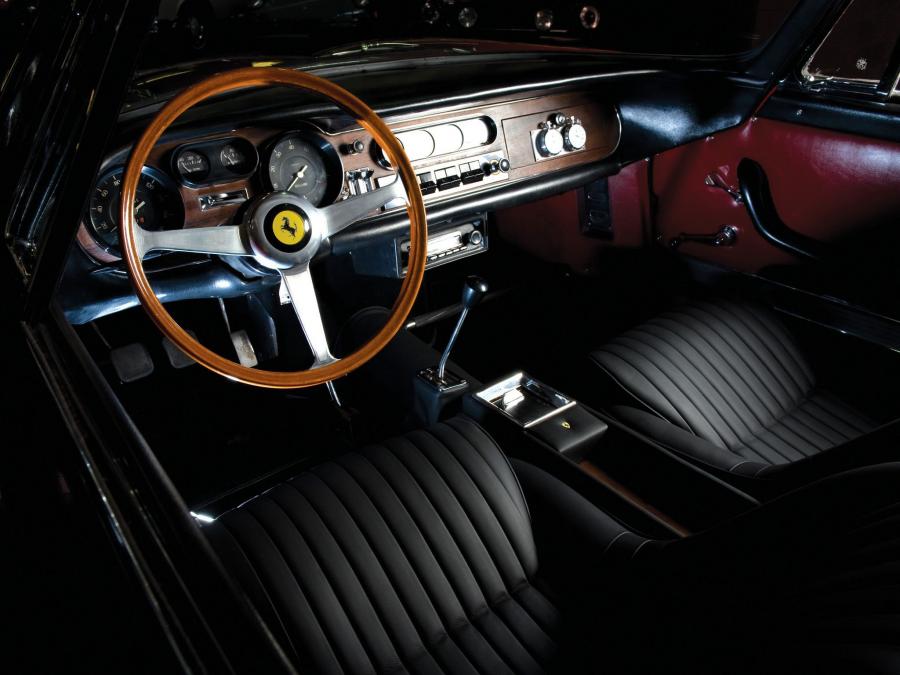  Ferrari 275 GTB 1964 года  (фото 30 из 39)